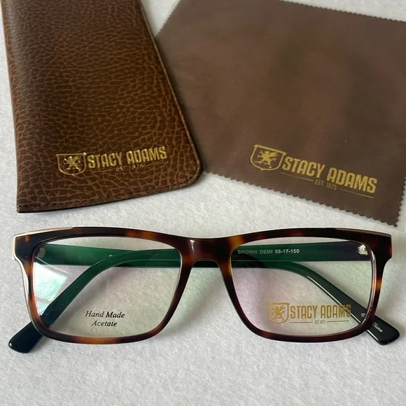 Stacy Adams | Accessories | Nwt Stacy Adams Glasses With  display picture 1